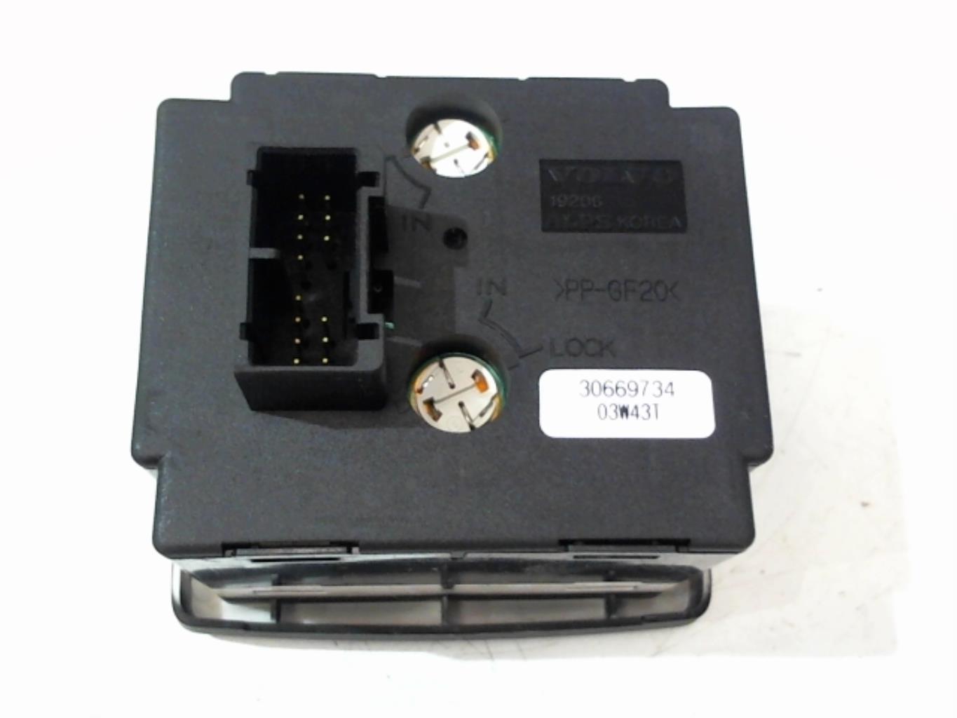 Commodo phare VOLVO V 50 PHASE 1 BREAK Diesel - 1