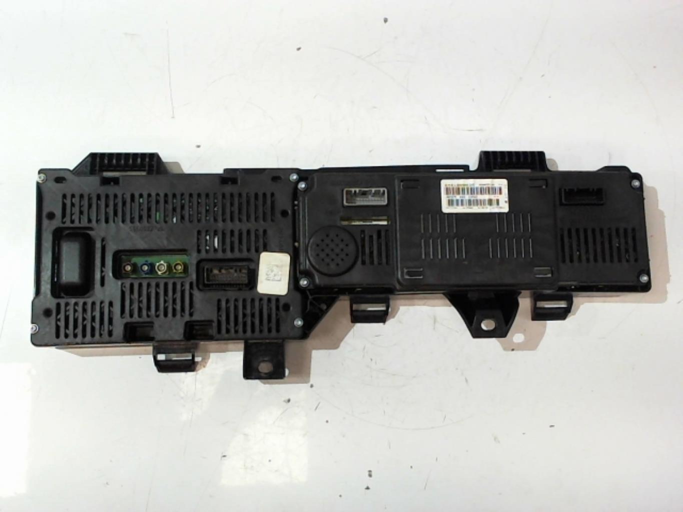 Compteur RENAULT GRAND SCENIC 3 PHASE 2 Diesel - 1