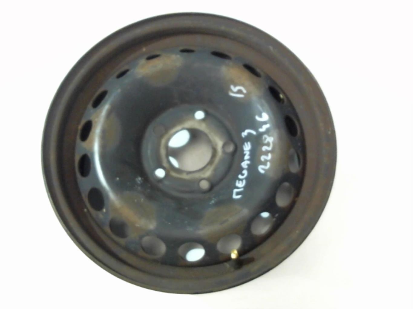 Jante RENAULT MEGANE 3 PHASE 1 BREAK  - 1