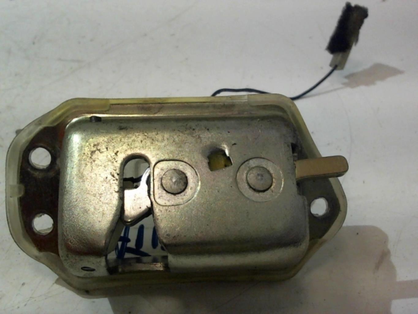 Serrure de hayon CHEVROLET MATIZ 2 Essence - 1