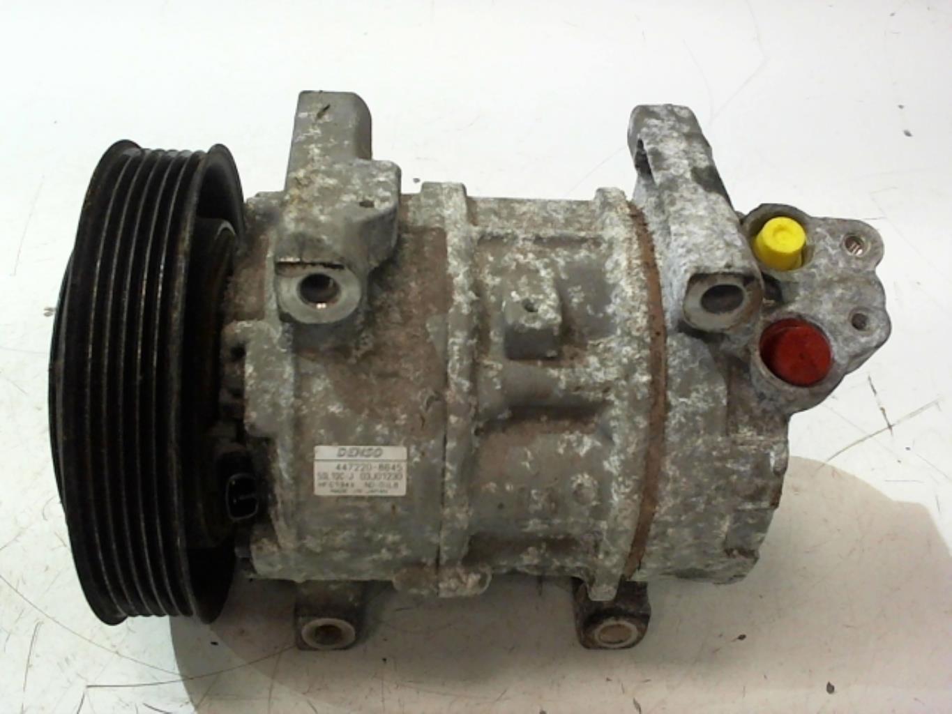 Compresseur clim FIAT BRAVO 2 Diesel - 1