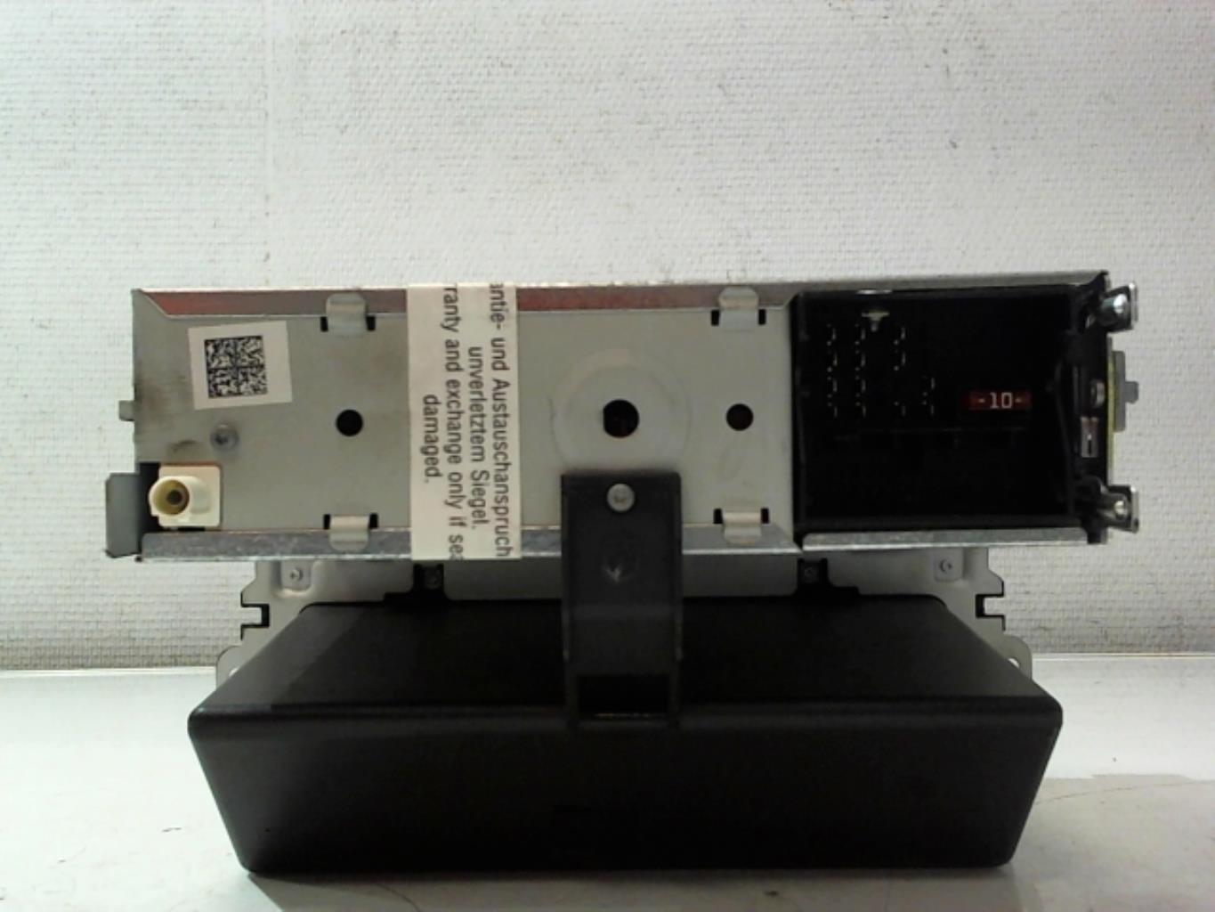 Autoradio d'origine VOLKSWAGEN GOLF 6 Diesel - 1