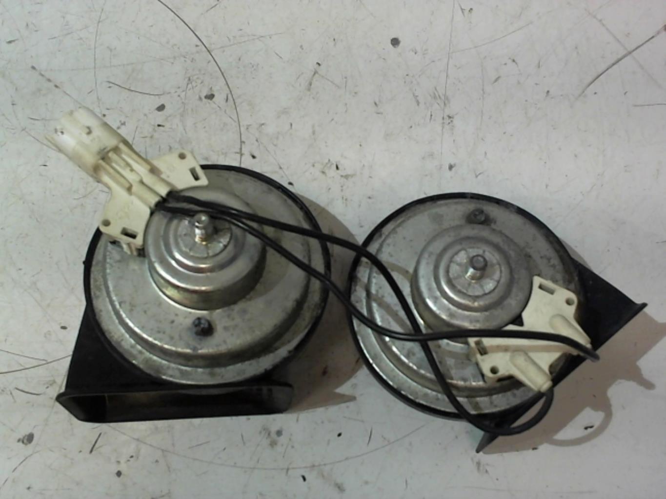 Avertisseur/Klaxon CITROEN C5 1 PHASE 2 Diesel - 1