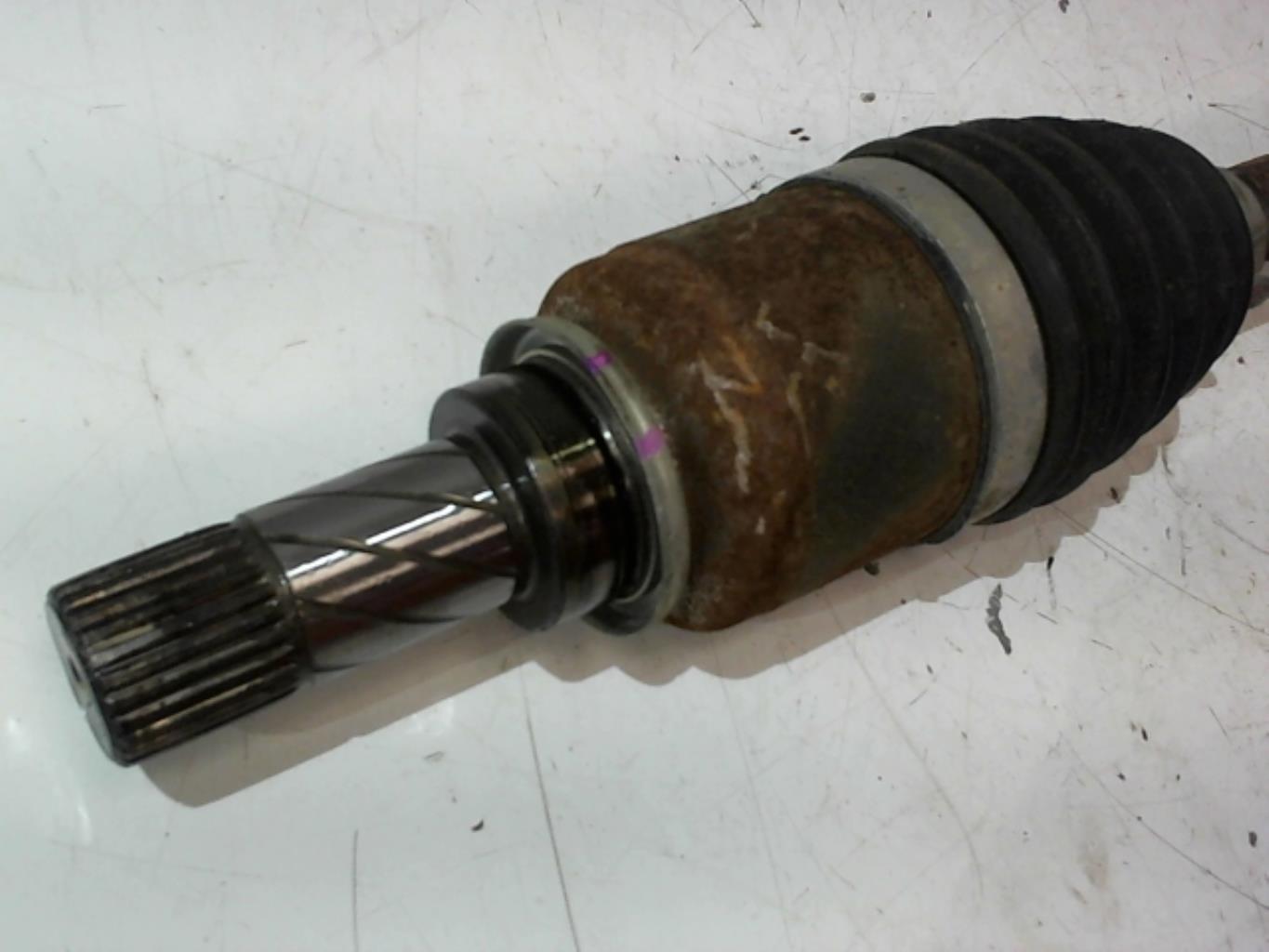 Cardan gauche (transmission) RENAULT CLIO 3 PHASE 2 Essence - 1