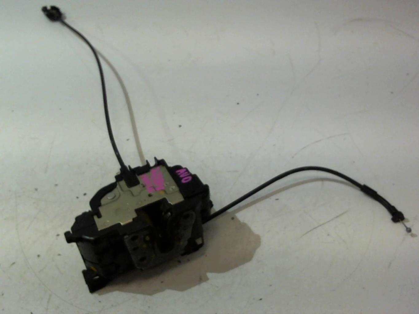 Serrure avant droit RENAULT GRAND MODUS PHASE 2 Essence - 1