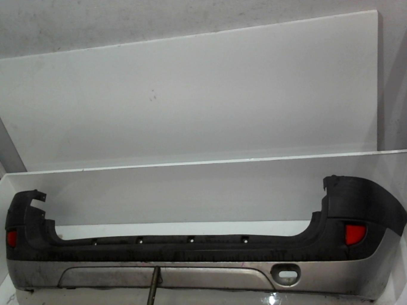 Pare choc arriere DACIA LOGAN MCV 1 PHASE 1 BREAK Diesel - 1