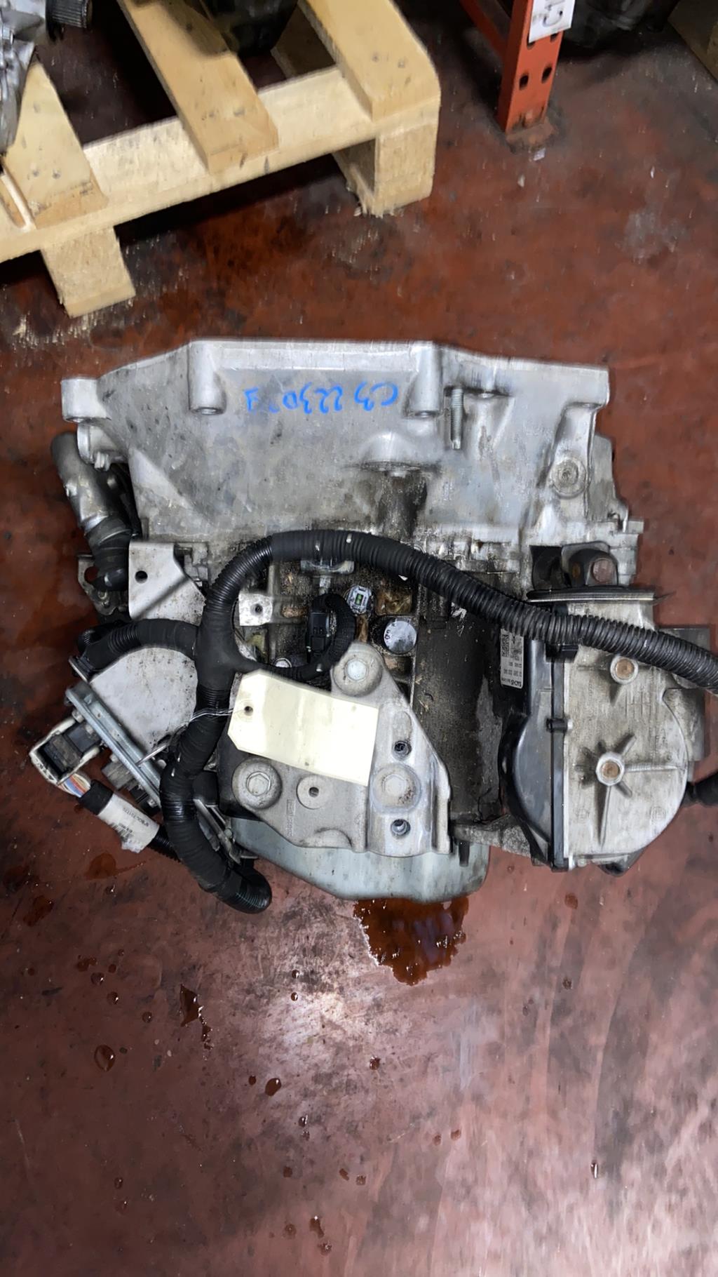 Boite de vitesses CITROEN C3 2 PHASE 2 Essence - 1