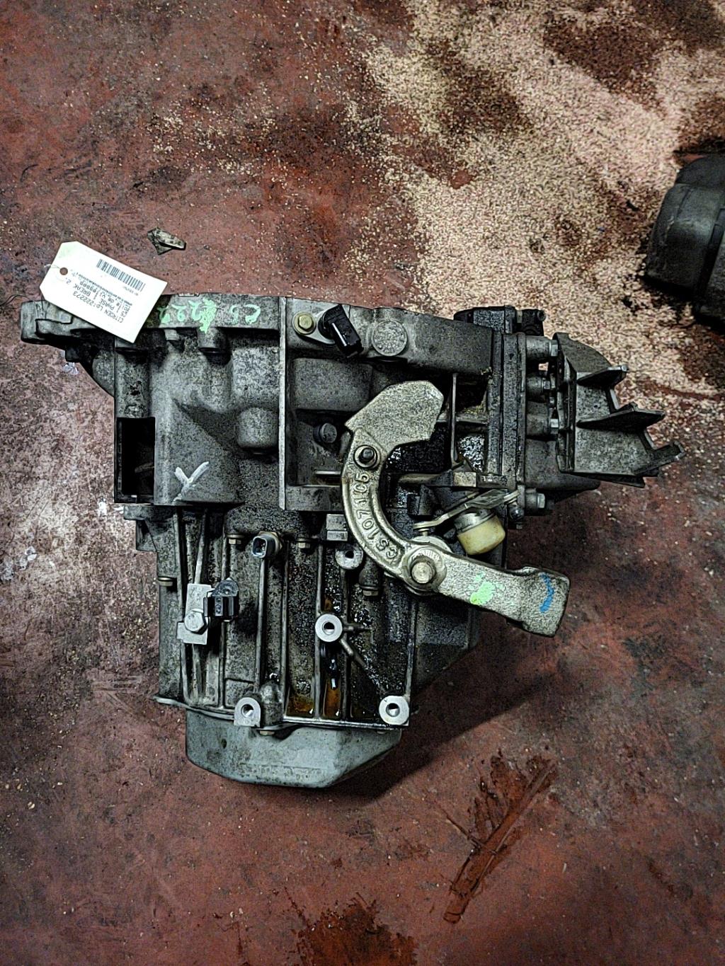 Boite de vitesses CITROEN C5 1 PHASE 1 BREAK Diesel - 1