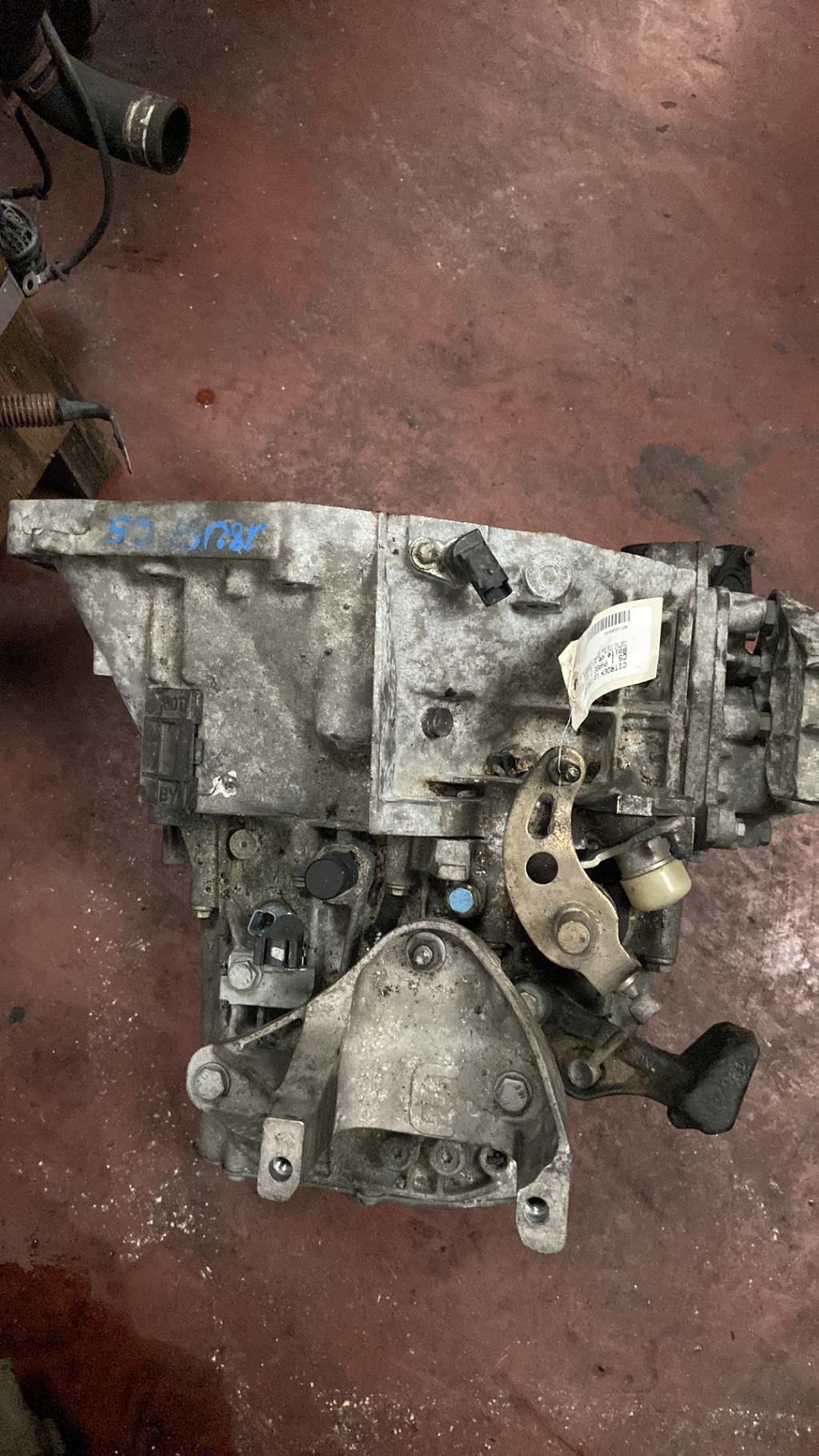 Boite de vitesses CITROEN C5 1 PHASE 1 Diesel - 1