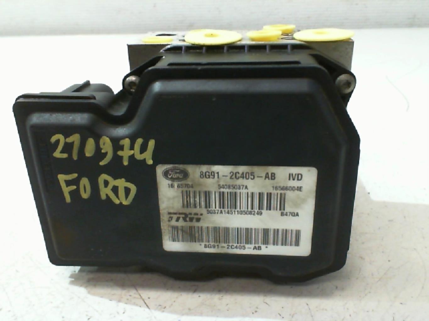 Bloc ABS (freins anti-blocage) FORD MONDEO 3 PHASE 1 BREAK Diesel - 1