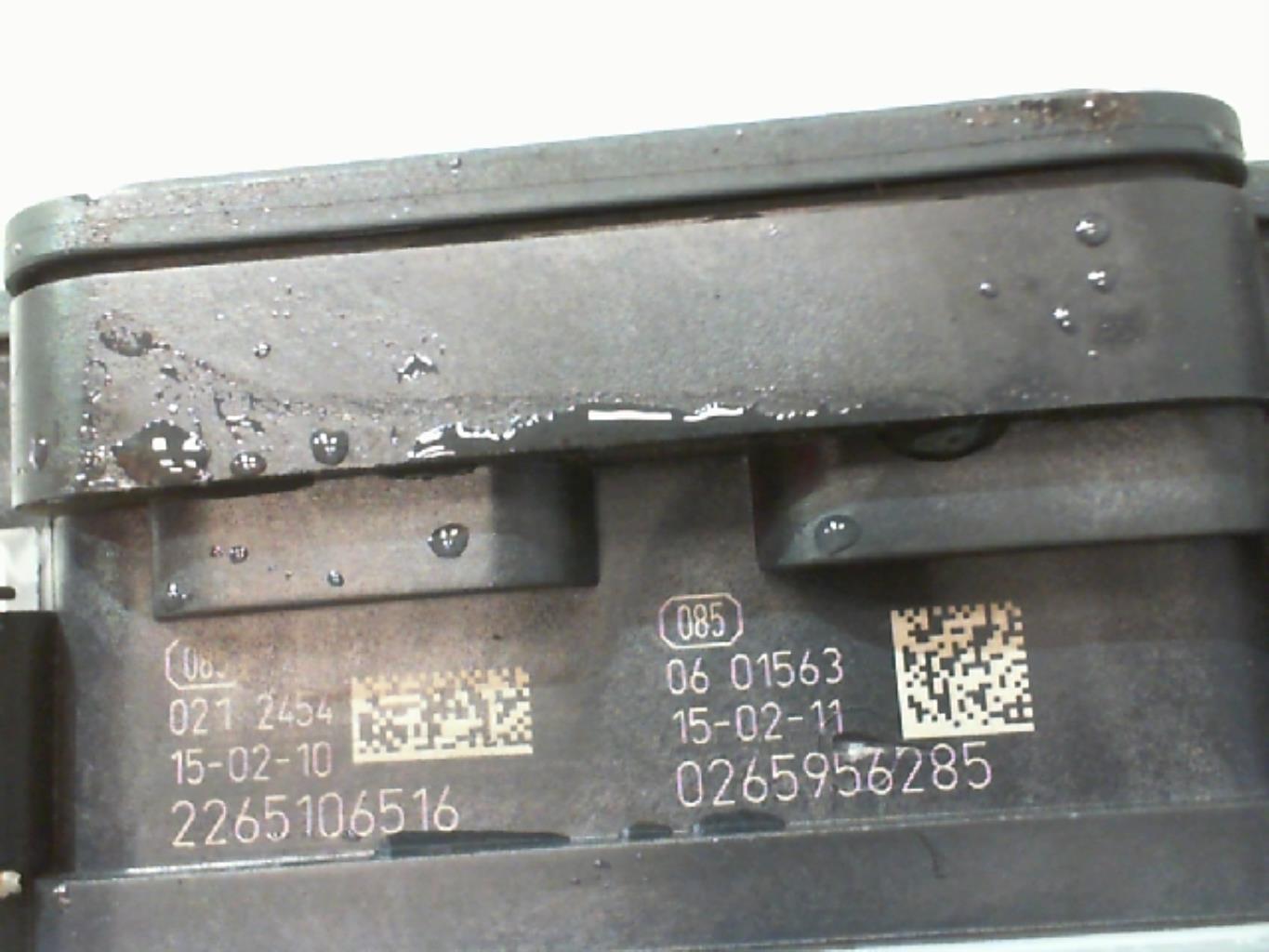 Bloc ABS (freins anti-blocage) RENAULT CLIO 4 PHASE 1 Diesel - 1