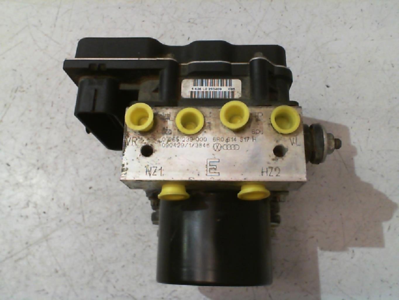 Bloc ABS (freins anti-blocage) SEAT IBIZA 4 PHASE 1 Diesel - 1
