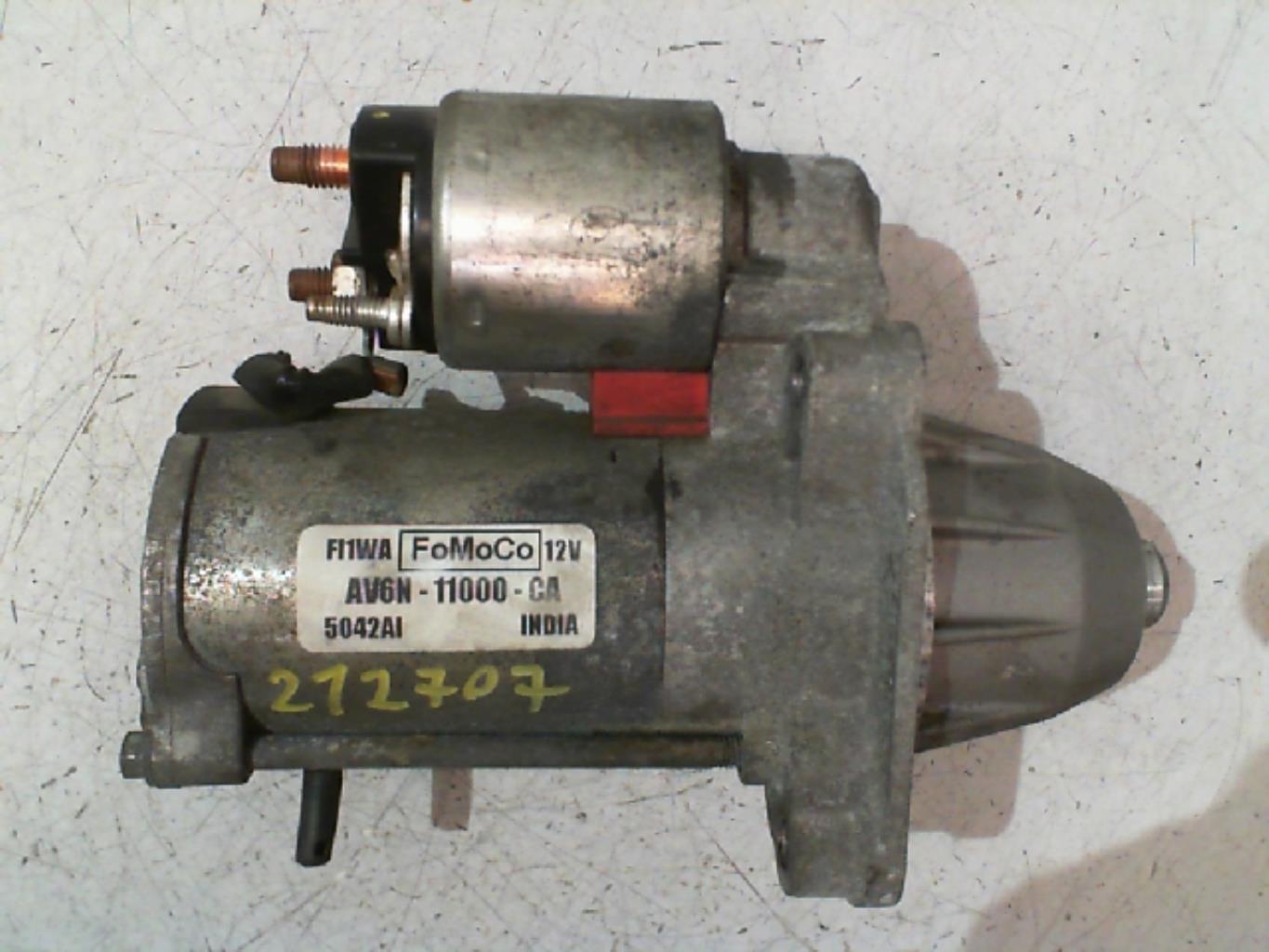 Demarreur FORD FIESTA 6 PHASE 2 Essence - 1