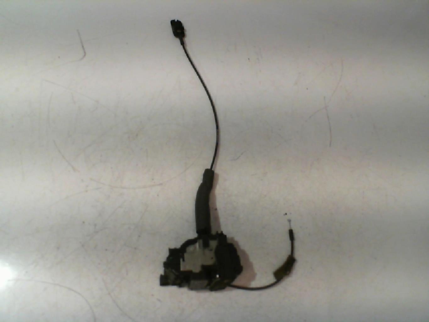 Serrure avant droit RENAULT SCENIC 3 PHASE 1 Diesel - 1