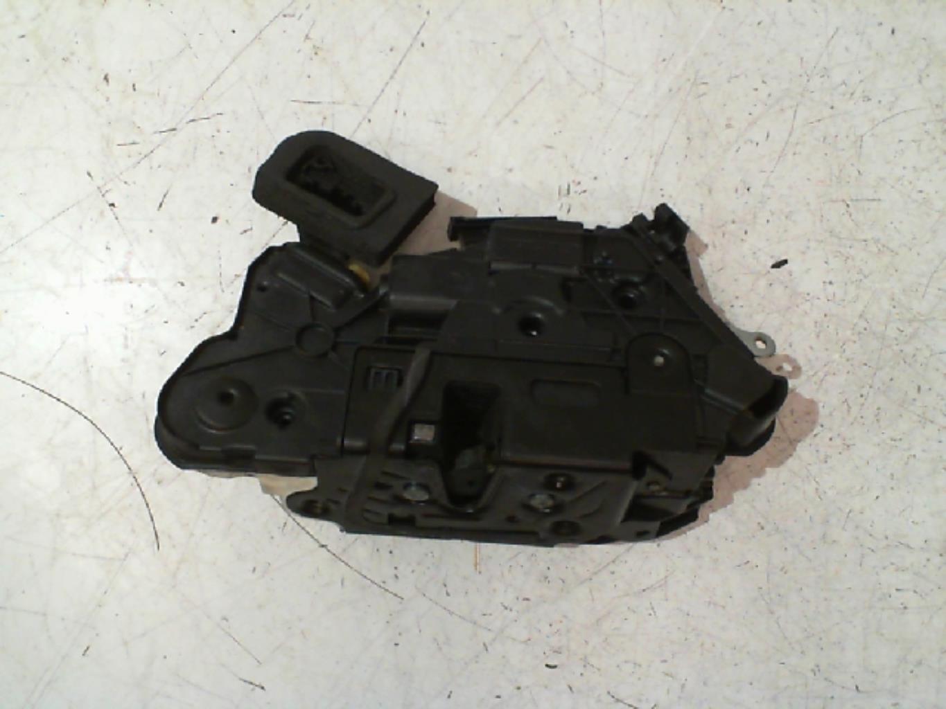 Serrure avant gauche VOLKSWAGEN GOLF 7 PHASE 1 Diesel - 1