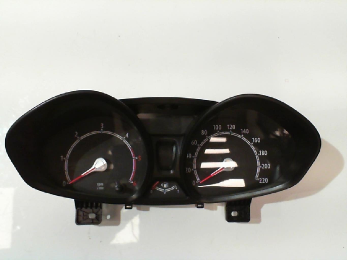 Compteur FORD FIESTA 6 PHASE 1 Diesel - 1