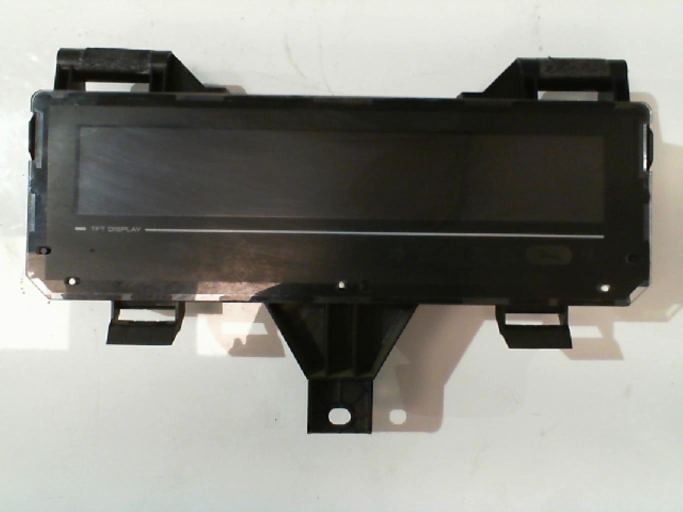 Compteur RENAULT SCENIC 3 PHASE 1 Diesel - 1