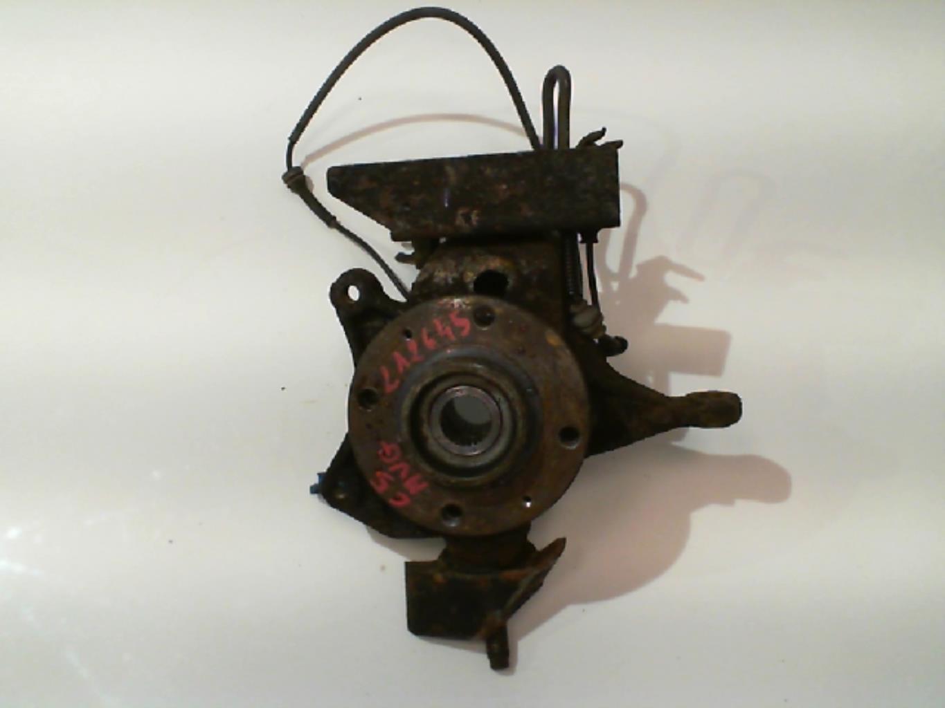 Fusee avant gauche CITROEN C5 1 PHASE 1 Essence - 1