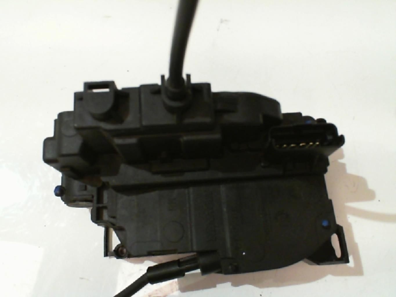 Serrure arriere droit RENAULT SCENIC 3 PHASE 3 Diesel - 1