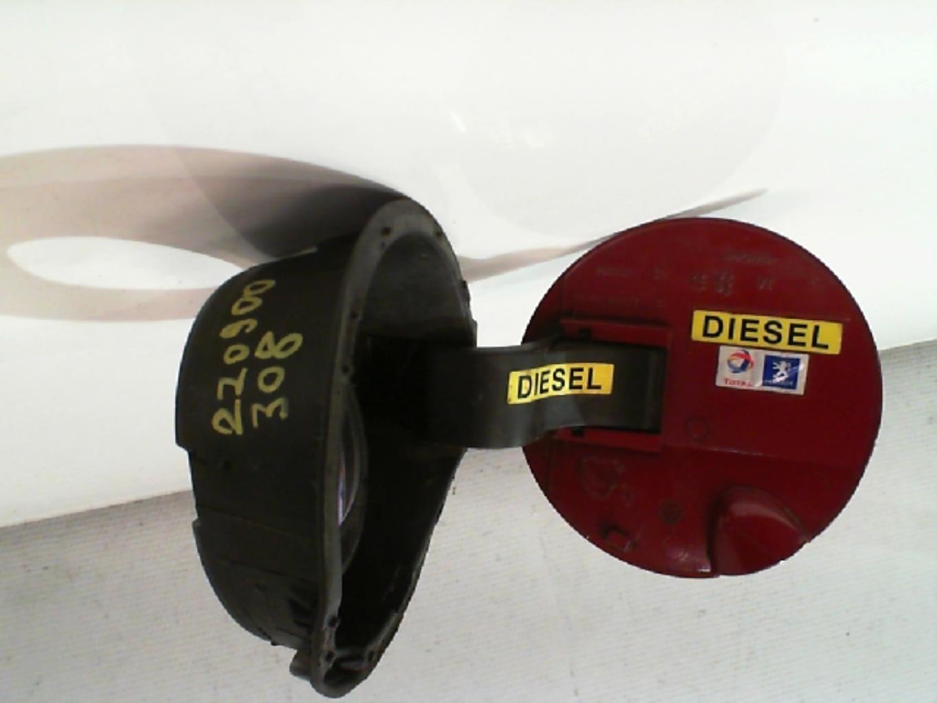 Trappe d'essence PEUGEOT 308 1 PHASE 1 Diesel - 1