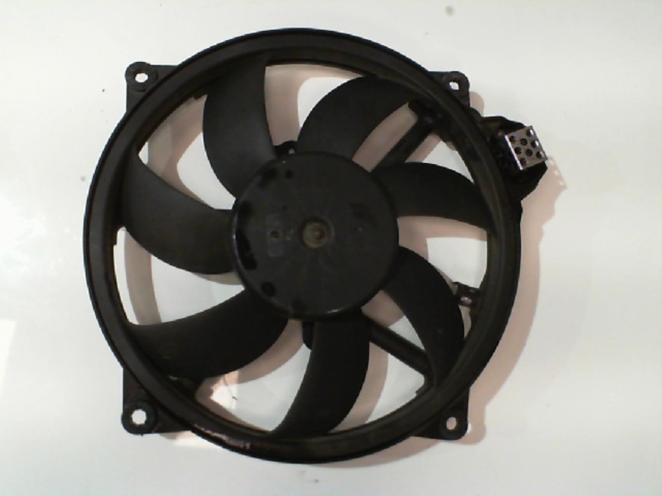Ventilateur eau RENAULT SCENIC 3 PHASE 3 Diesel - 1