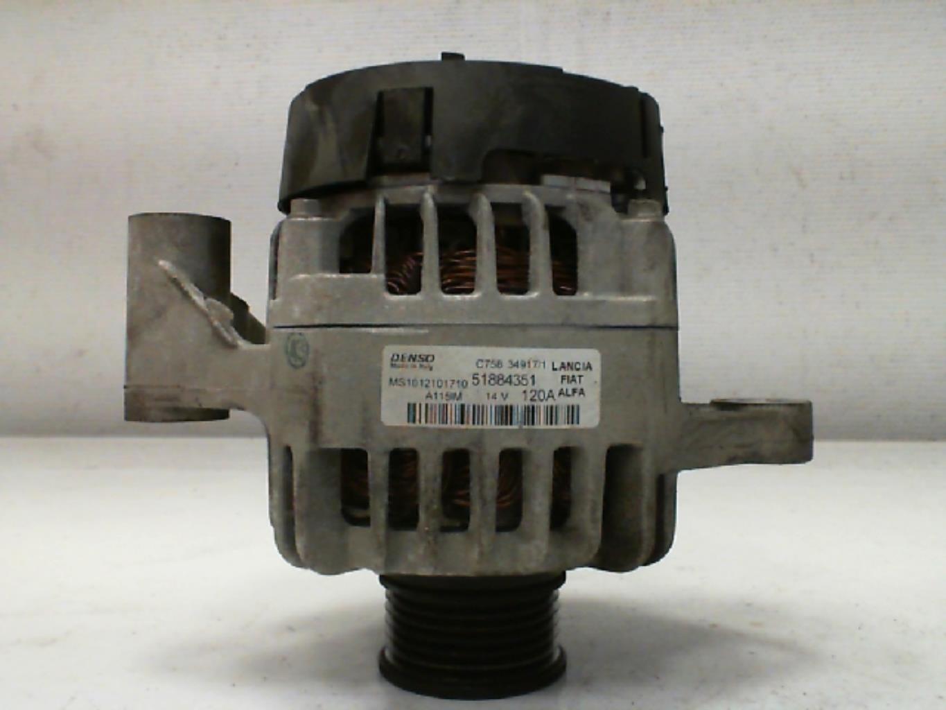 Alternateur FIAT TIPO 2 PHASE 1 BREAK Diesel - 1