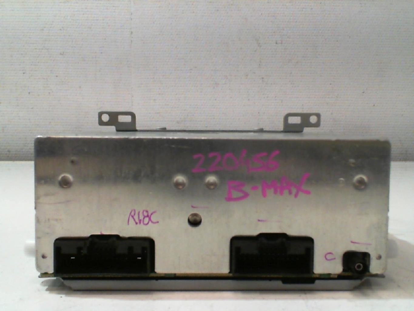 Autoradio d'origine FORD B-MAX Essence - 1