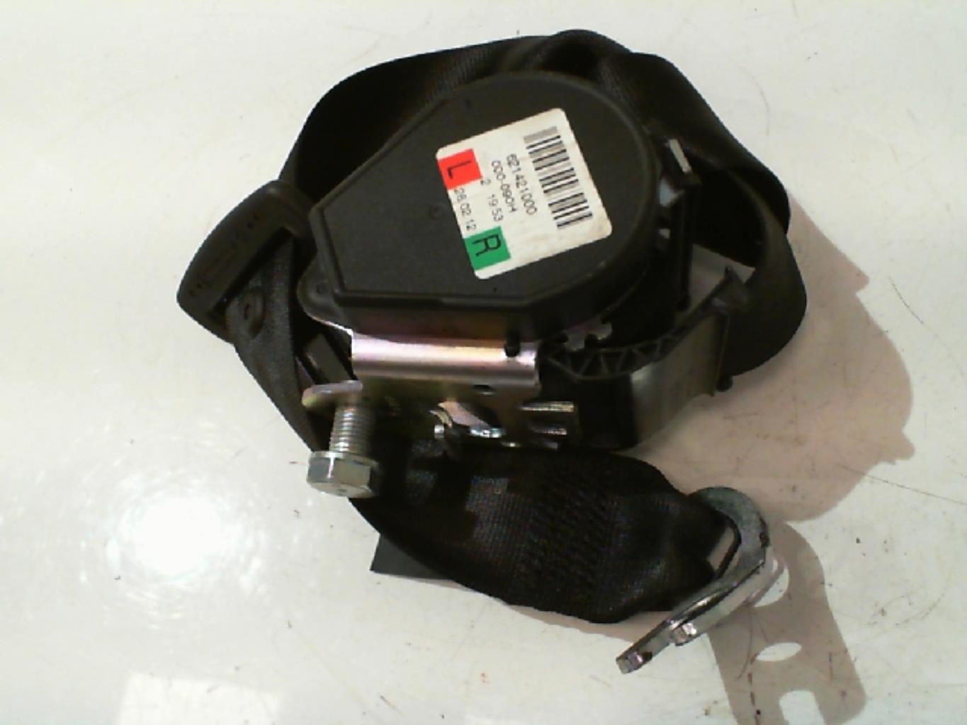 Ceinture arriere droit AUDI A4 3 AVANT PHASE 2 BREAK Diesel - 1