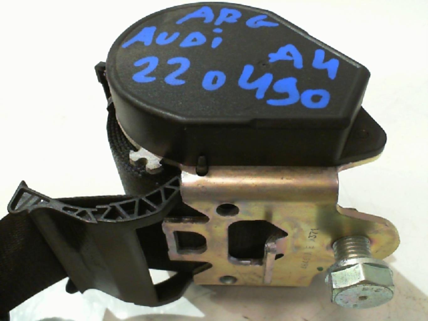 Ceinture arriere gauche AUDI A4 3 AVANT PHASE 2 BREAK Diesel - 1