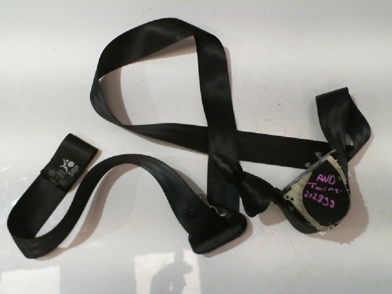 Ceinture avant droit RENAULT TWINGO 2 PHASE 2 Essence - 1