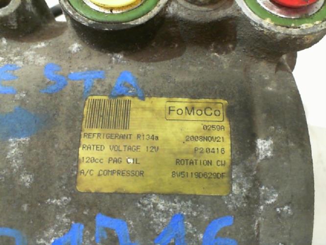 Foto del ricambio