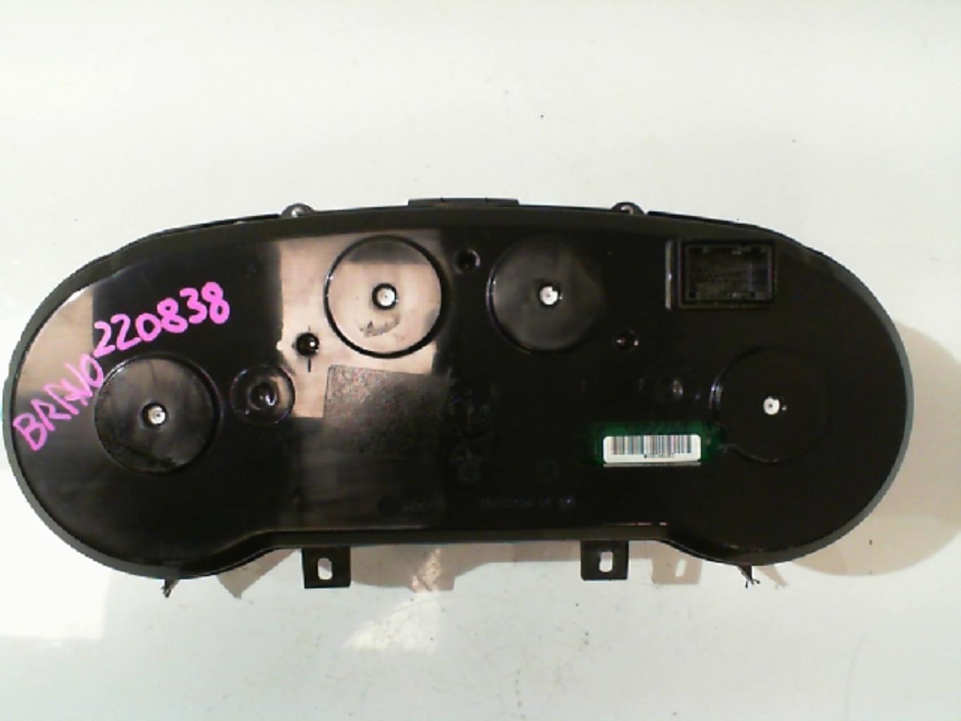 Compteur FIAT BRAVO 2 Diesel - 1
