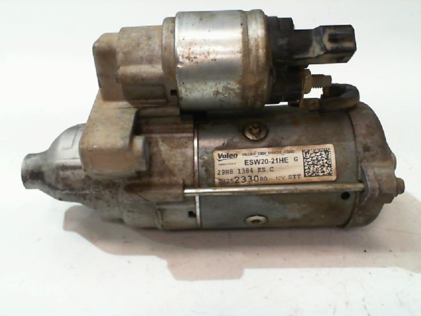 Demarreur PEUGEOT 208 1 PHASE 2 Diesel - 1