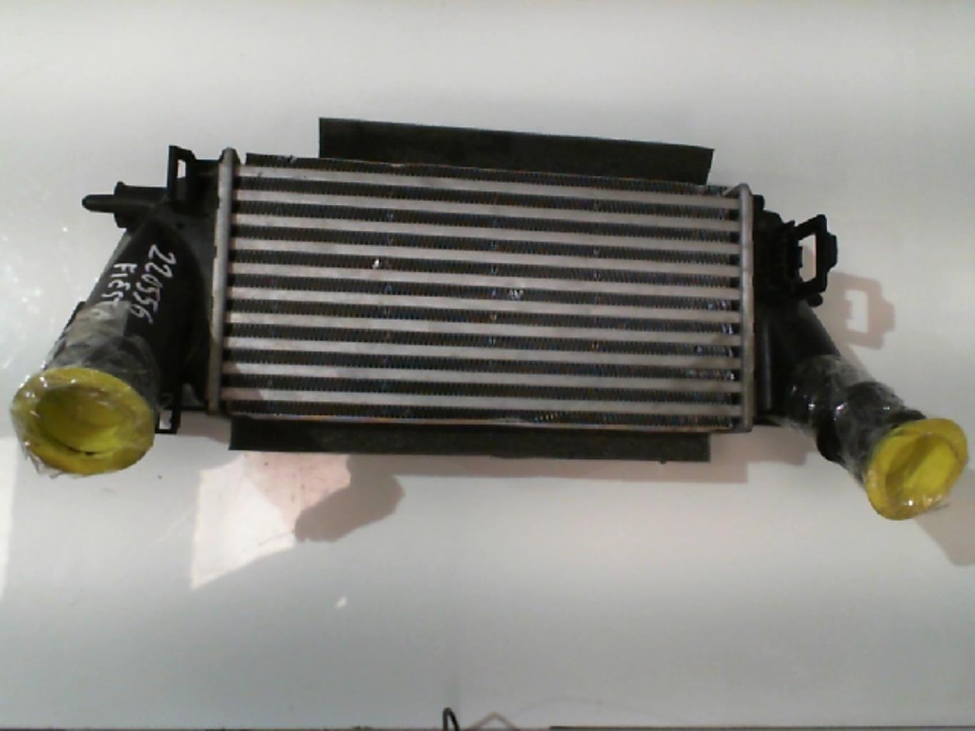 Echangeur air (Intercooler) FORD FIESTA 6 PHASE 2 Essence - 1