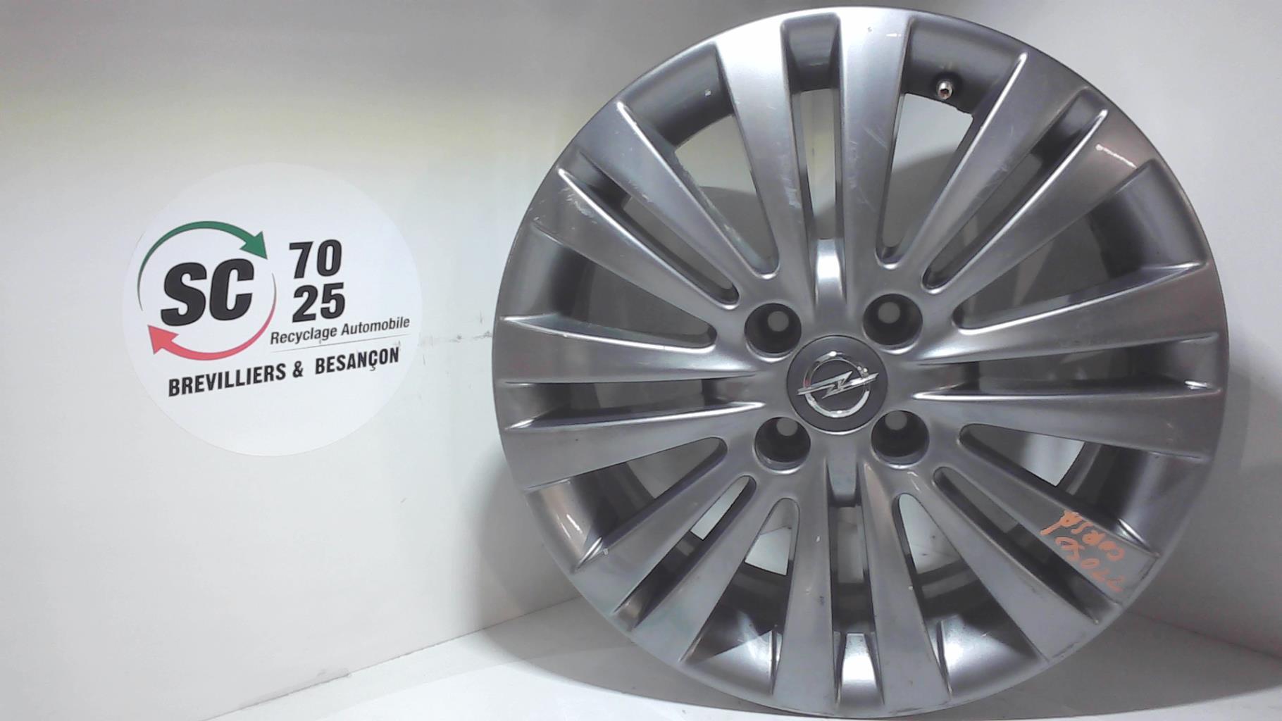 Jante OPEL CORSA D PHASE 2  - 1