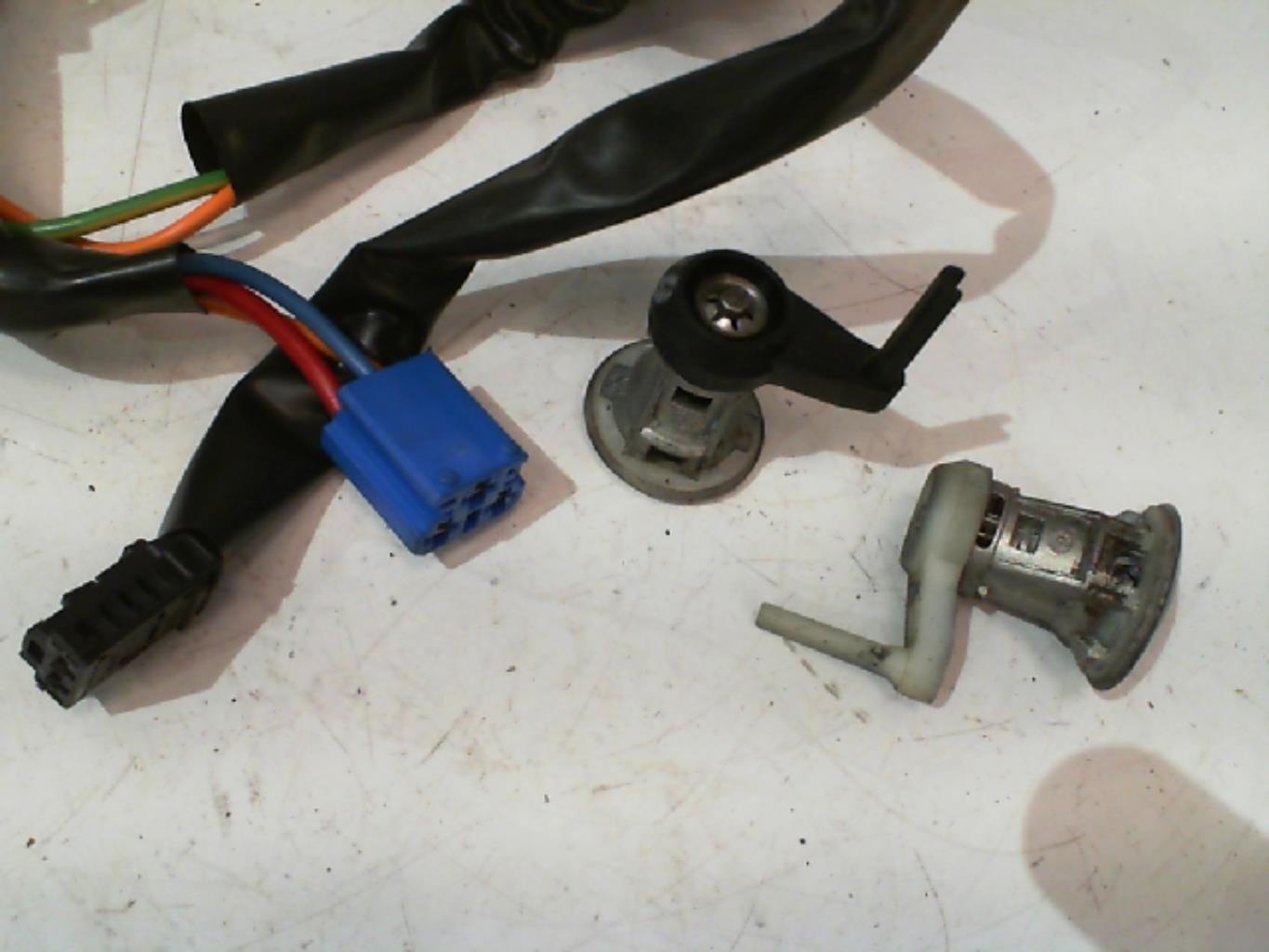 Kit barillet PEUGEOT 206+ Diesel - 1