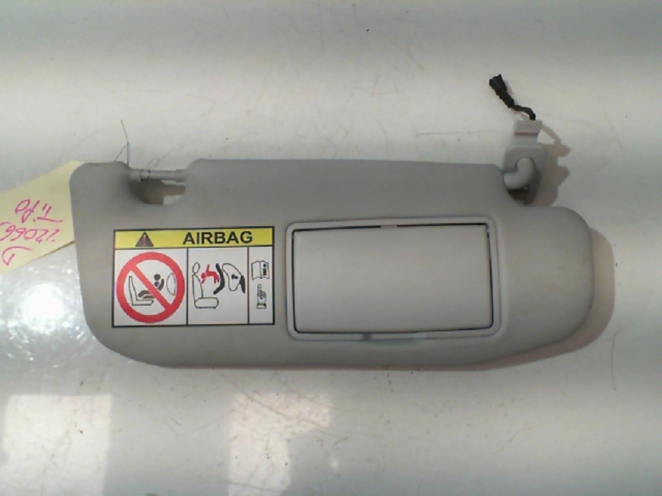 Pare soleil droit FIAT TIPO 2 PHASE 1 BREAK Diesel - 1
