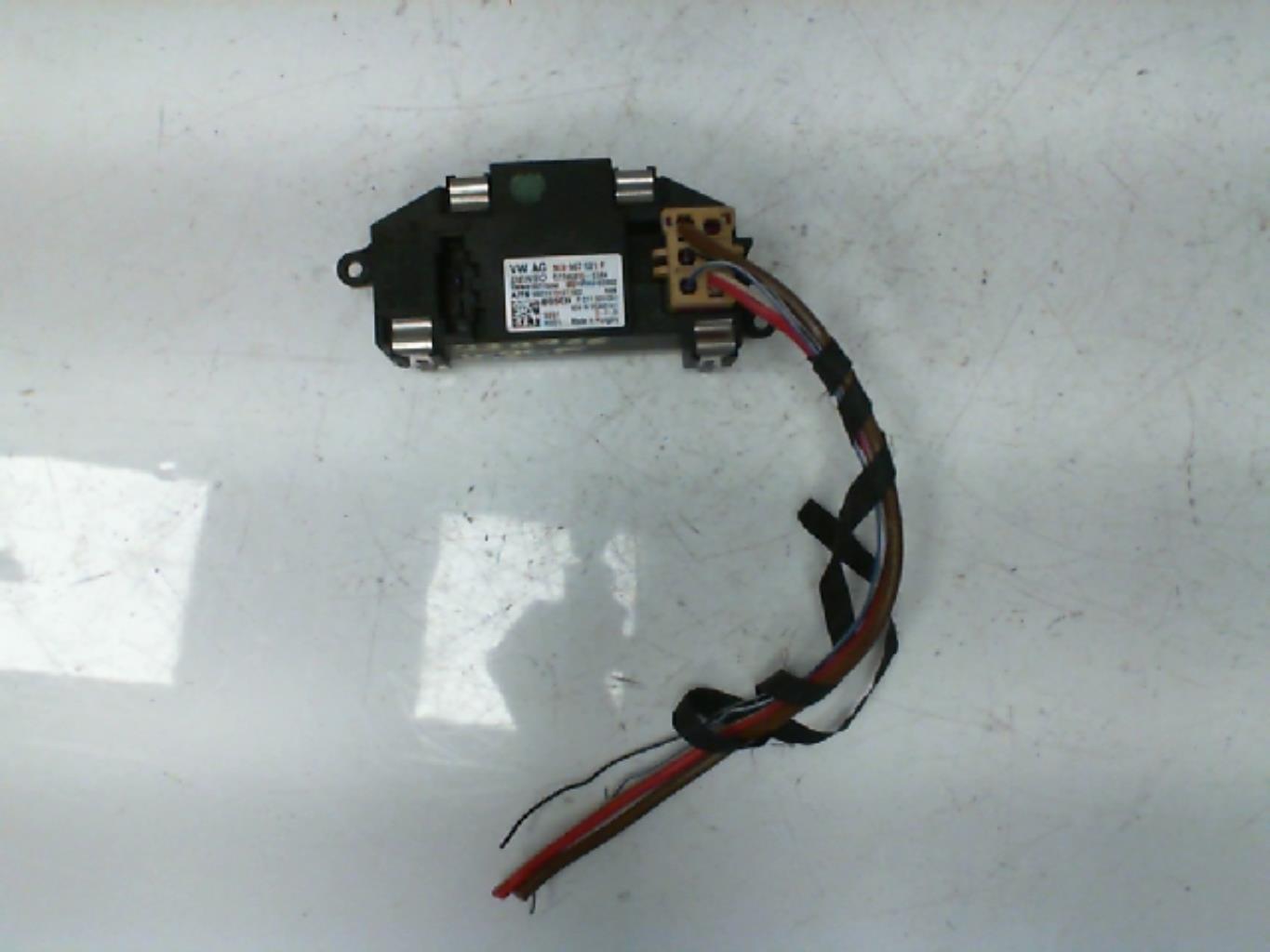 Resistance chauffage VOLKSWAGEN GOLF 6 Diesel - 1