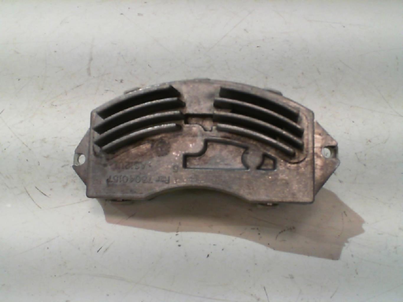Resistance chauffage BMW SERIE 3  - 1