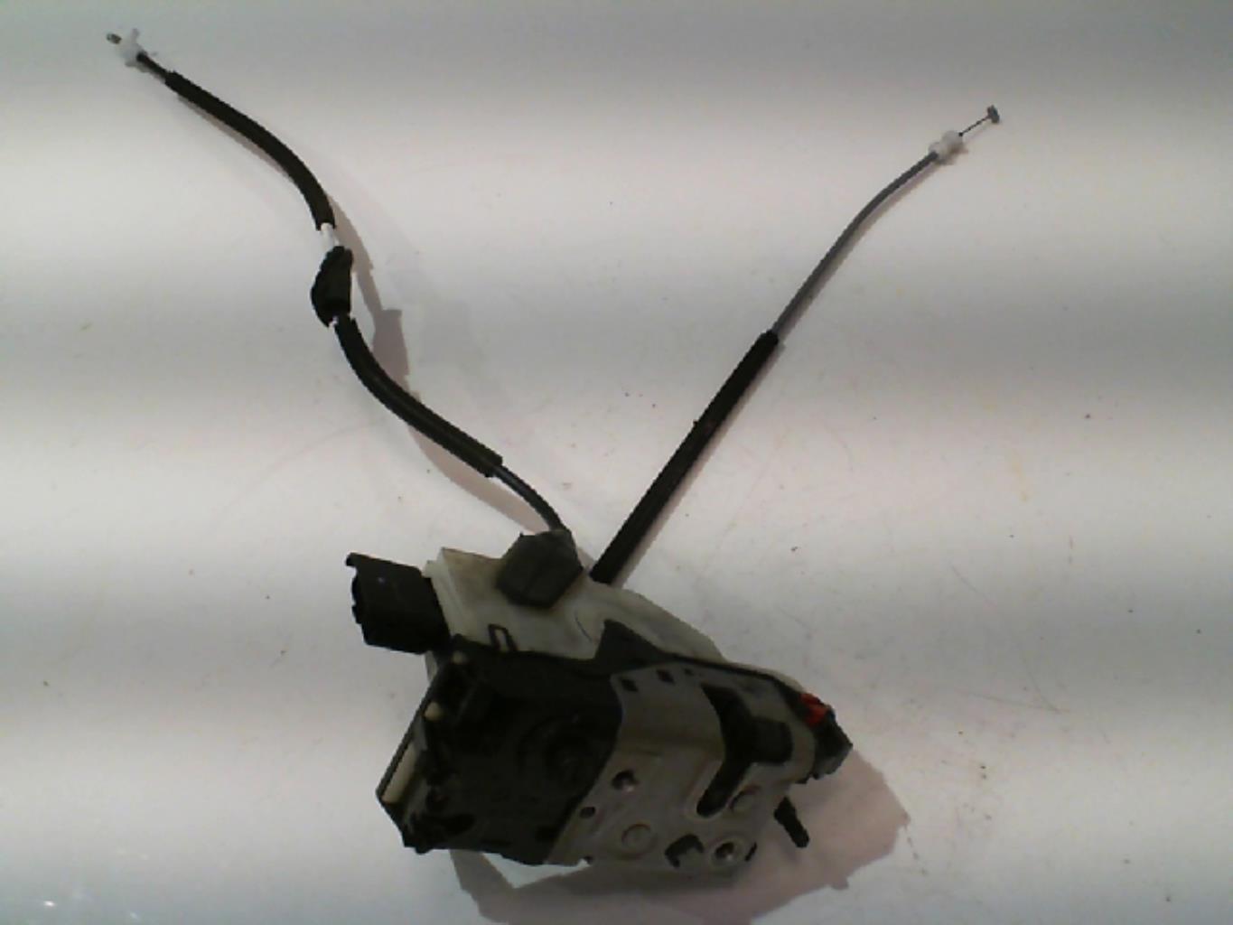Serrure arriere droit CITROEN C4 2 PHASE 2 Diesel - 1