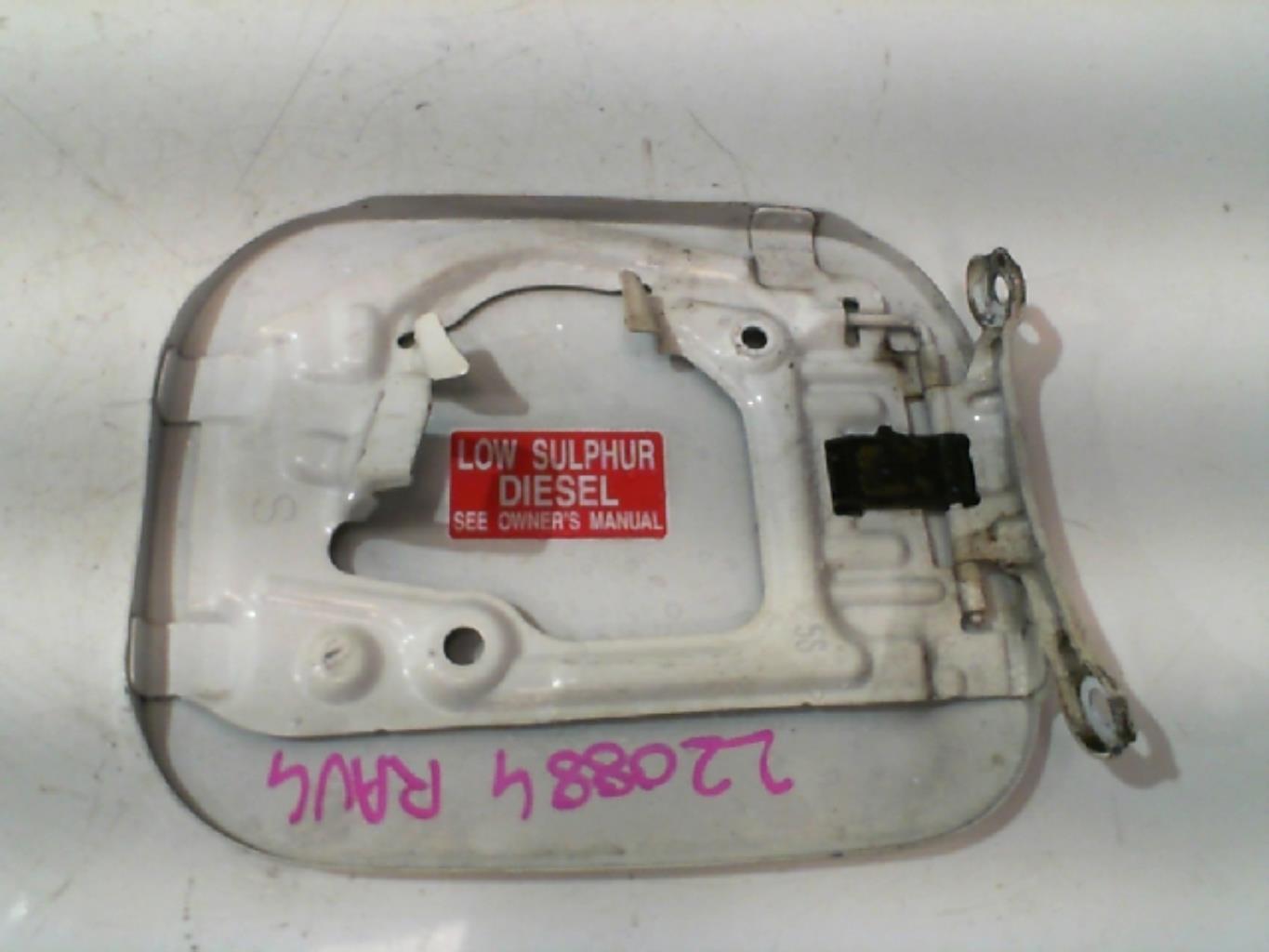 Trappe d'essence TOYOTA RAV4 3 PHASE 2 Diesel - 1