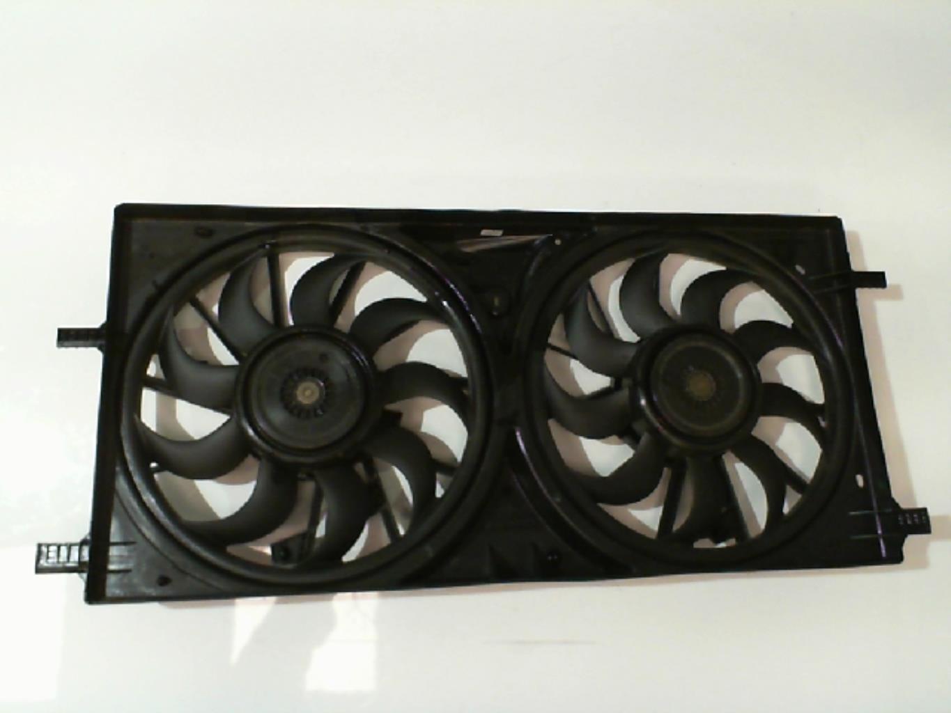 Ventilateur eau RENAULT LAGUNA 3 PHASE 2 Diesel - 1
