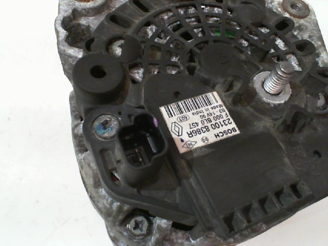 Alternateur DACIA SANDERO 2 PHASE 1 Essence/GPL - 1