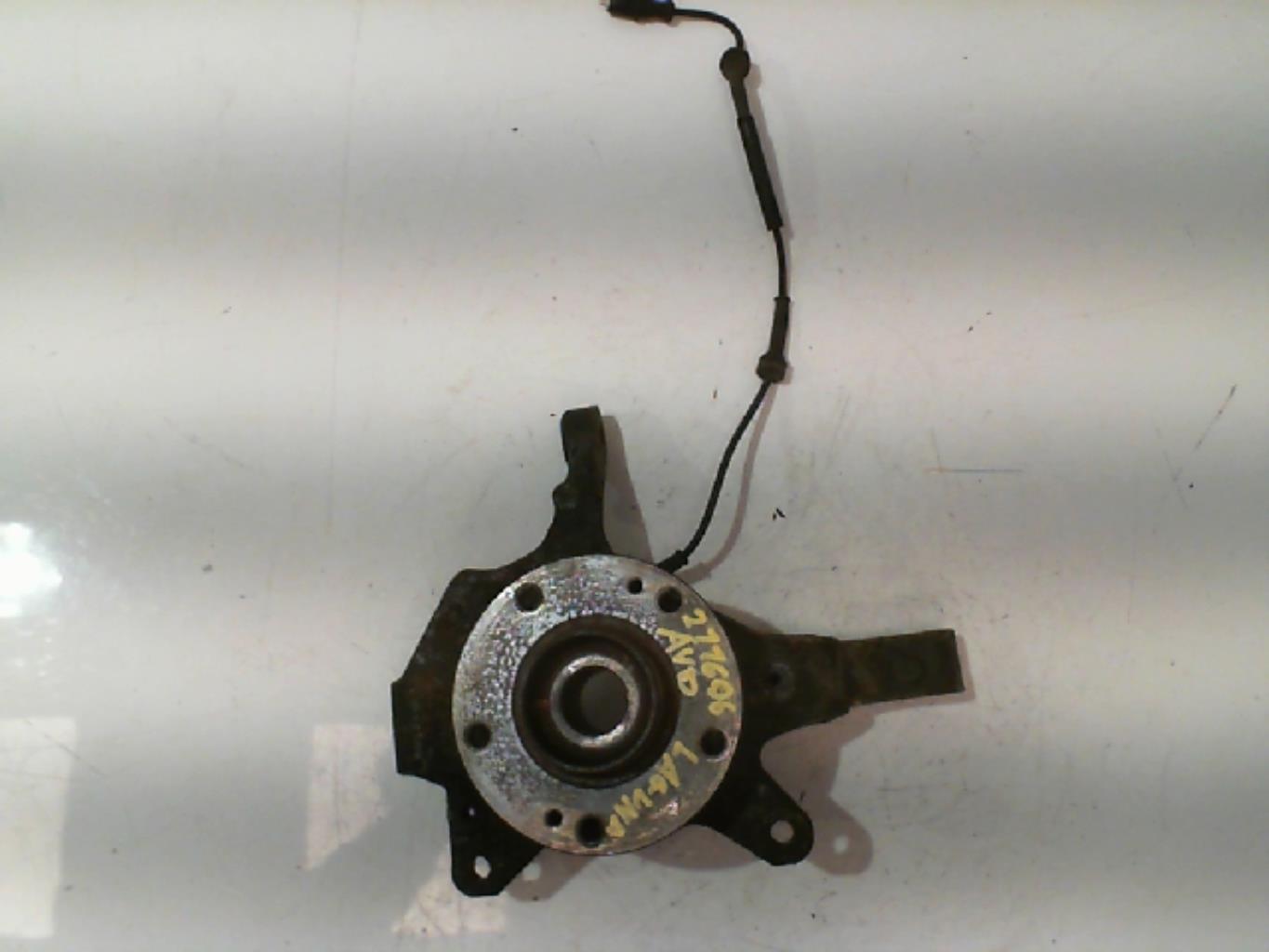 Fusee avant droit RENAULT LAGUNA 2 PHASE 2 Diesel - 1