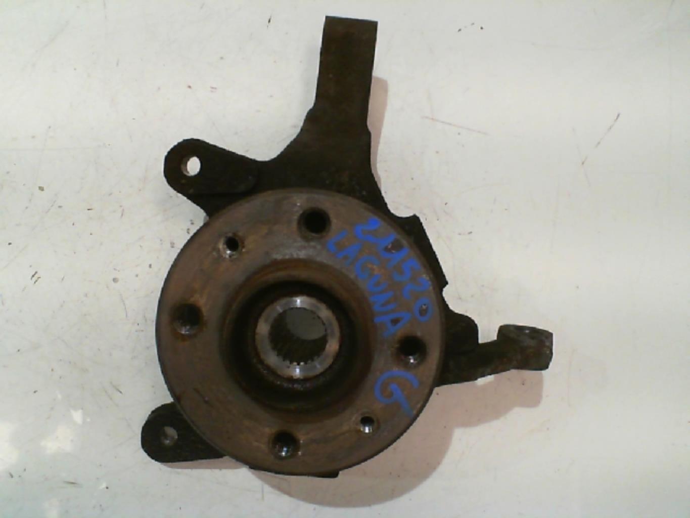 Fusee avant gauche RENAULT LAGUNA 1 PHASE 2 Essence - 1