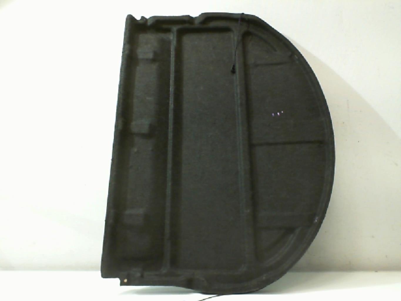 Plage arriere RENAULT LAGUNA 3 PHASE 1 Diesel - 1