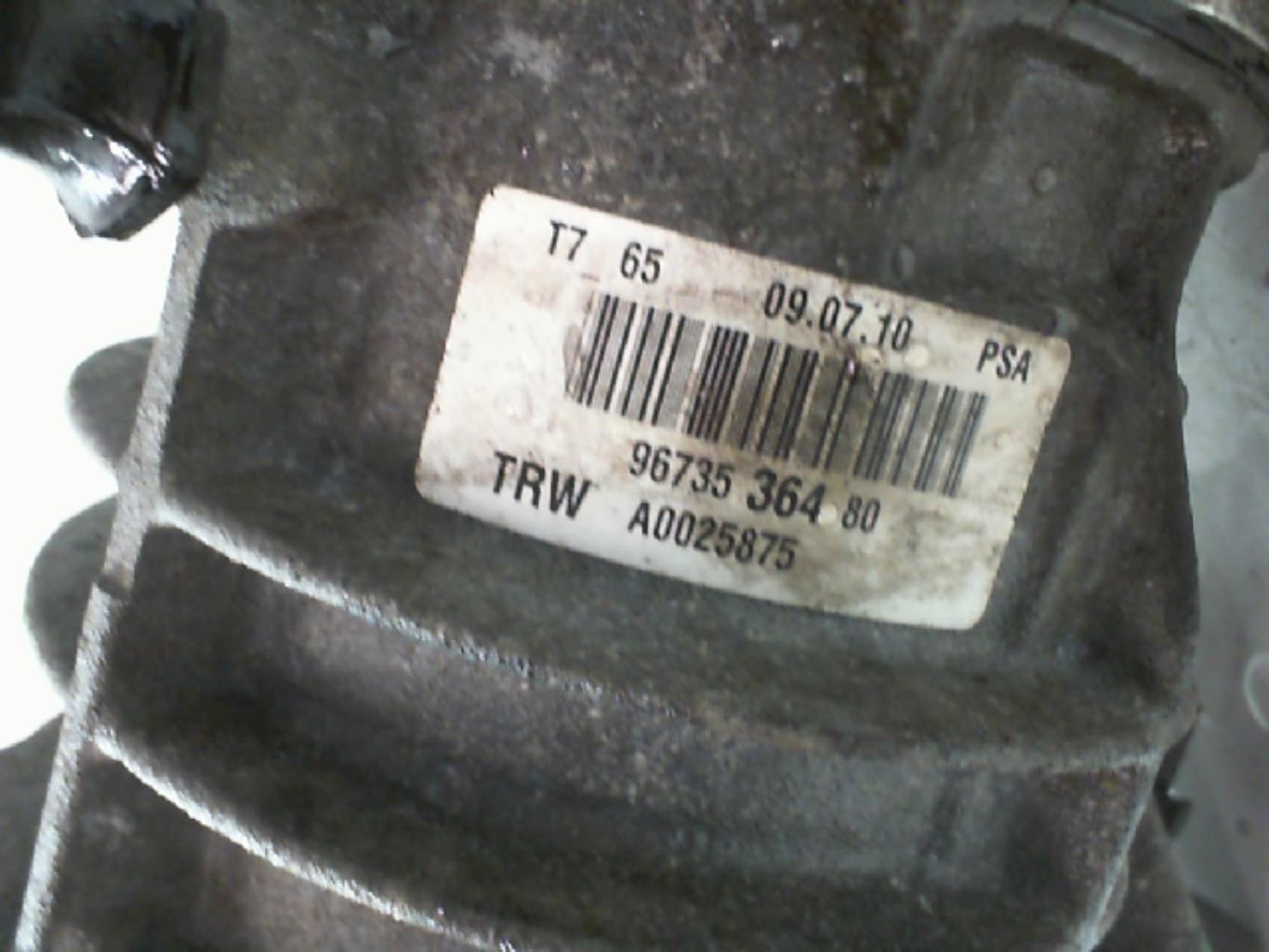 Pompe de direction PEUGEOT 308 1 PHASE 1 Diesel - 1