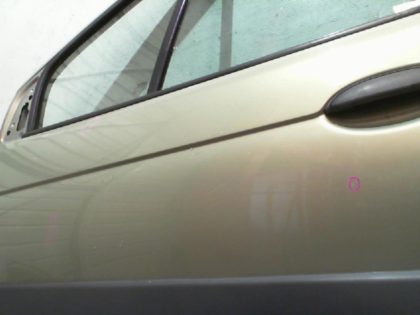 Porte avant gauche RENAULT SCENIC 1 PHASE 2 Essence - 1