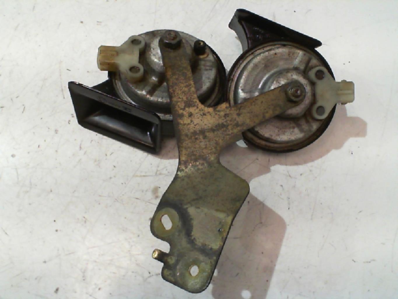 Avertisseur/Klaxon CITROEN C5 1 PHASE 1 Diesel - 1