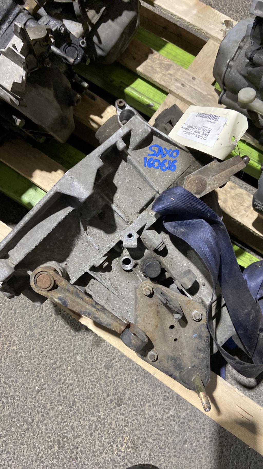 Boite de vitesses CITROEN SAXO PHASE 1 Essence - 1